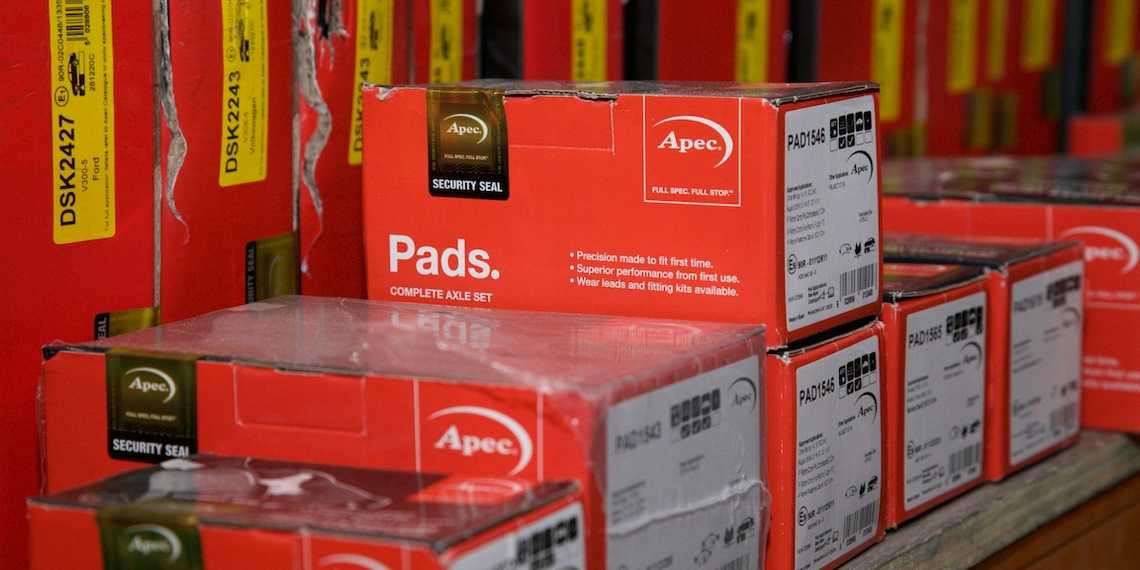 Apec pads