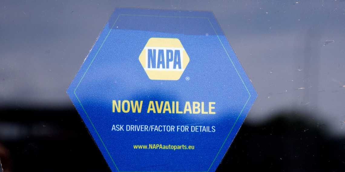 NAPA now available